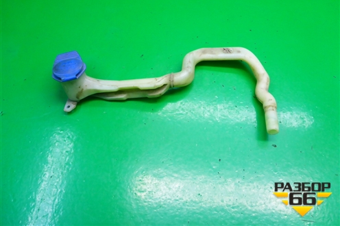Горловина бачка омывателя лобового стекла (7L5955463A) для Volkswagen Touareg c 2002-2010г (Туарег)