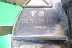 Насос воздушный (7L0906279) для Volkswagen Touareg c 2002-2010г (Туарег)