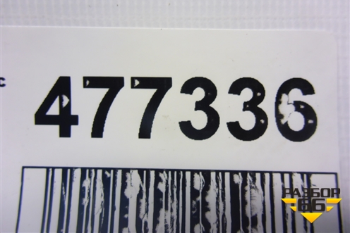 Суппорт задний правый (4х поршневой) для Volkswagen Touareg c 2002-2010г (Туарег)