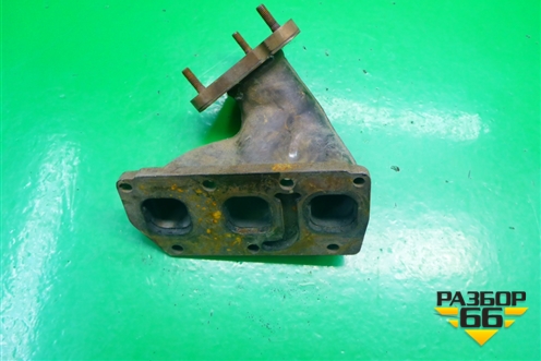 Коллектор выпускной (3.2 л) (022253018) для Volkswagen Touareg c 2002-2010г (Туарег)