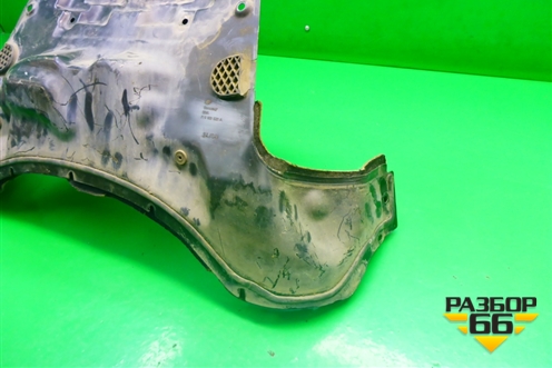 Короб водоотводящий (7L6819523A) для Volkswagen Touareg c 2002-2010г (Туарег)