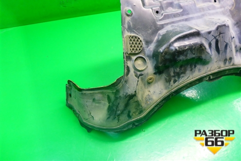 Короб водоотводящий (7L6819523A) для Volkswagen Touareg c 2002-2010г (Туарег)