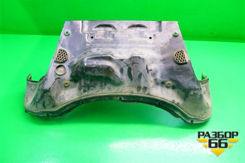 Короб водоотводящий (7L6819523A) для Volkswagen Touareg c 2002-2010г (Туарег)