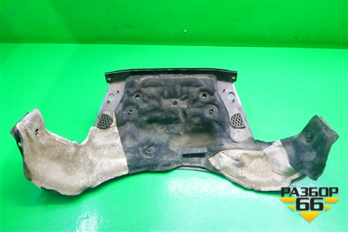 Короб водоотводящий (7L6819523A) для Volkswagen Touareg c 2002-2010г (Туарег)