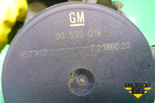 Насос воздушный для Volkswagen Touareg c 2002-2010г (Туарег)