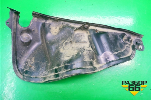 Короб водоотводящий (7L6819511) для Volkswagen Touareg c 2002-2010г (Туарег)