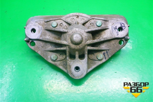 Кронштейн амортизатора переднего для Volkswagen Touareg c 2002-2010г (Туарег)