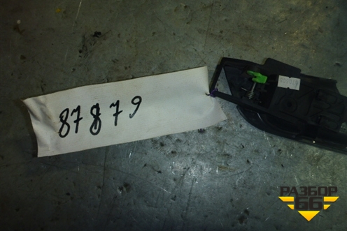 Ручка внутренняя двери задней левой для Chevrolet Aveo (T250) с 2005-2011 (Авео Т250)