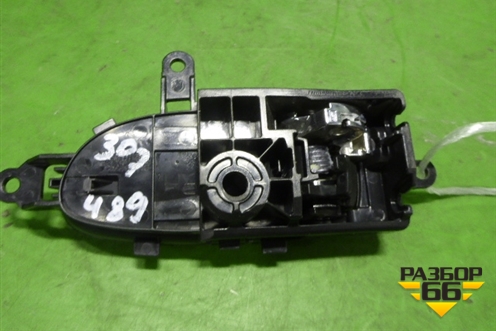 Ручка внутренняя двери задней правой для Nissan Murano (Z51) с 2007-2015г (Мурано)