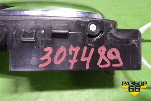 Ручка внутренняя двери задней правой для Nissan Murano (Z51) с 2007-2015г (Мурано)