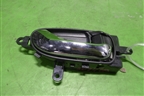 Ручка внутренняя двери задней правой для Nissan Murano (Z51) с 2007-2015г (Мурано)