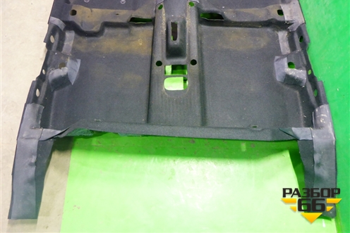 Покрытие напольное для Renault Kaptur с 2016г (Каптюр)