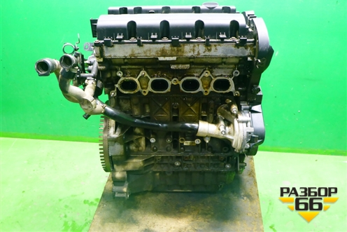 Двигатель (2.0л 10LH5F) для Citroen C5 с 2008г (С5)