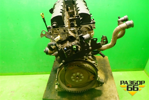 Двигатель (2.0л 10LH5F) для Citroen C5 с 2008г (С5)