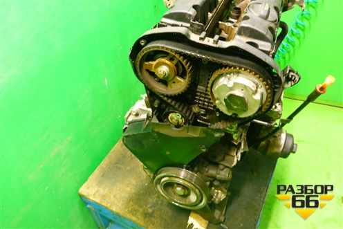 Двигатель (2.0л 10LH5F) для Citroen C5 с 2008г (С5)