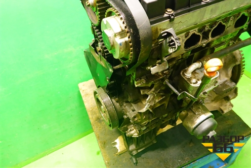 Двигатель (2.0л 10LH5F) для Citroen C5 с 2008г (С5)