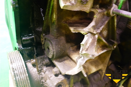 Двигатель (2.0л 10LH5F) для Citroen C5 с 2008г (С5)