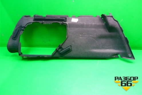 Обшивка багажника правая (универсал) (96819286ZD) для Citroen C5 с 2008г (С5)