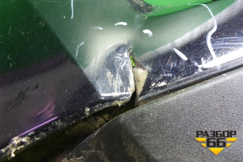 Бампер передний (под омыватели) (562807221) для Skoda Kodiaq с 2017г (Кодиак)