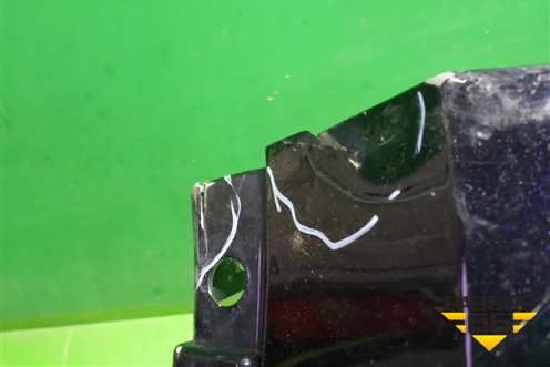 Бампер передний (под омыватели) (562807221) для Skoda Kodiaq с 2017г (Кодиак)