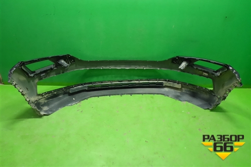 Бампер передний (под омыватели) (562807221) для Skoda Kodiaq с 2017г (Кодиак)