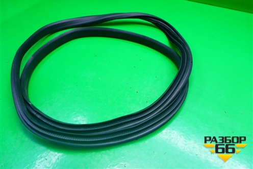 Уплотнитель двери (задней левой) для Renault Kaptur с 2016г (Каптюр)