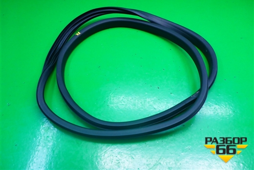 Уплотнитель двери (задней левой) для Renault Kaptur с 2016г (Каптюр)