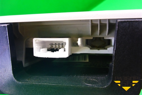 Плафон салонный передний (739489065R) для Renault Kaptur с 2016г (Каптюр)