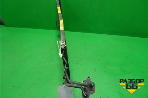 Радиатор кондиционера (7L0820411G) для Volkswagen Touareg c 2002-2010г (Туарег)