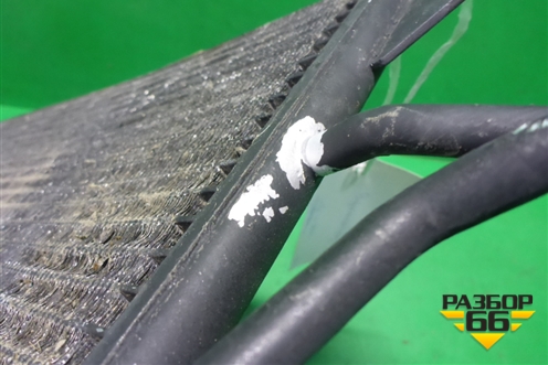 Радиатор кондиционера (7L0820411G) для Volkswagen Touareg c 2002-2010г (Туарег)