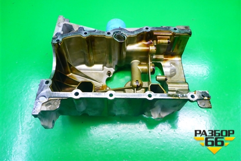 Поддон двигателя масляный (верхняя часть 1.6л H4MD) (111107817R) для Renault Kaptur с 2016г (Каптюр)