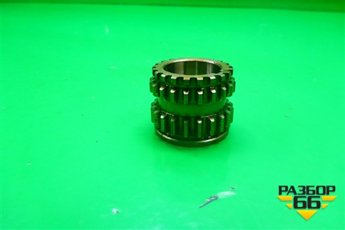 Шестерня коленвала (1.6л H4MD) для Renault Kaptur с 2016г (Каптюр)