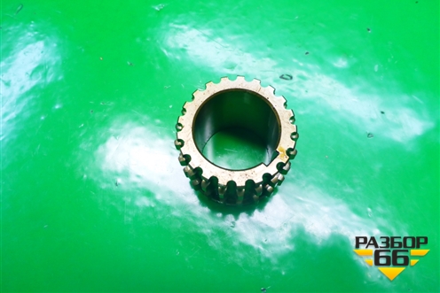 Шестерня коленвала (1.6л H4MD) для Renault Kaptur с 2016г (Каптюр)