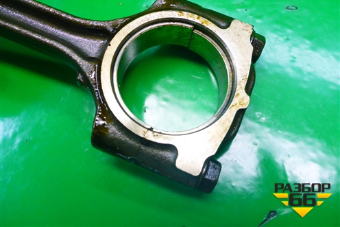 Поршень с шатуном (1.6л H4MD пробег 56000 км) для Renault Kaptur с 2016г (Каптюр)