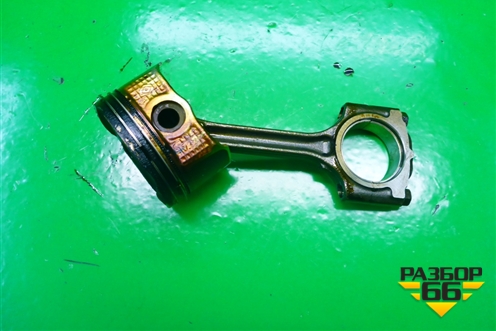 Поршень с шатуном (1.6л H4MD пробег 56000 км) для Renault Kaptur с 2016г (Каптюр)