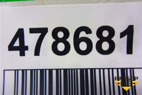 Фланец двигателя системы охлаждения (1.6л H4MD) для Renault Kaptur с 2016г (Каптюр)