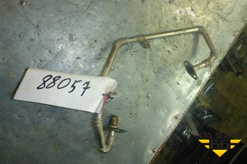 Трубка системы рециркуляции для Chevrolet Aveo (T250) с 2005-2011 (Авео Т250)