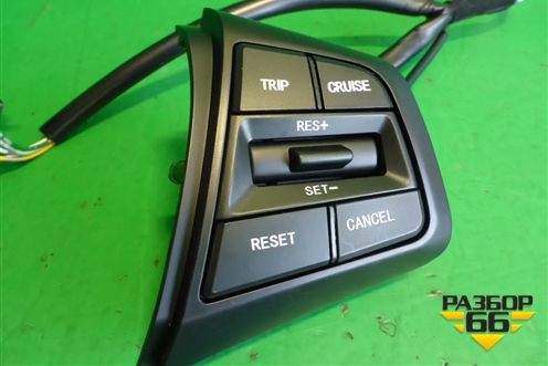 Модуль кнопок (на рулевое колесо новый) для Hyundai Creta с 2016-2021г (Крета)