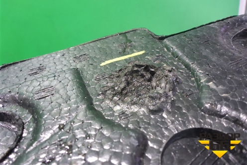 Наполнитель переднего бампера (5261148181) для Lexus RX 350 c 2015г (РХ)