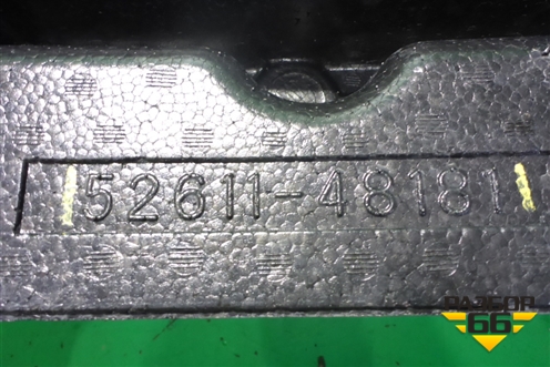 Наполнитель переднего бампера (5261148181) для Lexus RX 350 c 2015г (РХ)