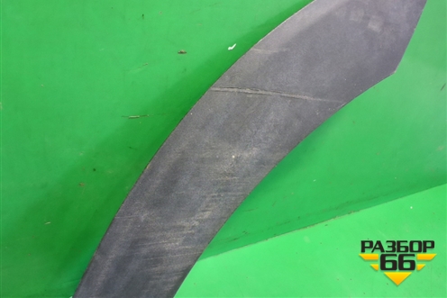 Накладка двери задней левой (87731D7000) для Hyundai Tucson с 2015-2022г (Туксон)