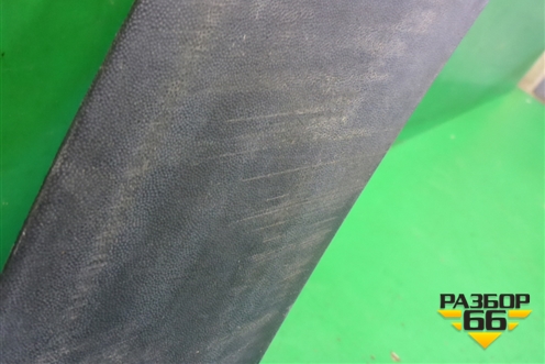 Накладка двери задней левой (87731D7000) для Hyundai Tucson с 2015-2022г (Туксон)