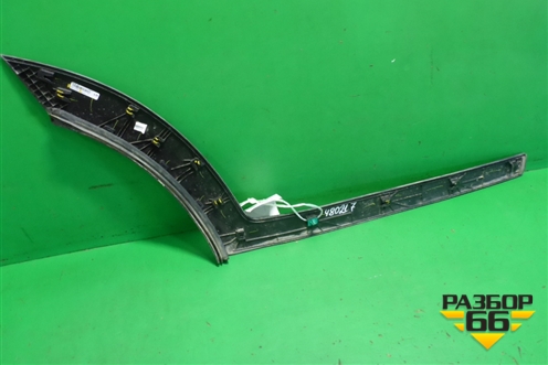 Накладка двери задней левой (87731D7000) для Hyundai Tucson с 2015-2022г (Туксон)