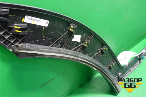 Накладка двери задней левой (87731D7000) для Hyundai Tucson с 2015-2022г (Туксон)