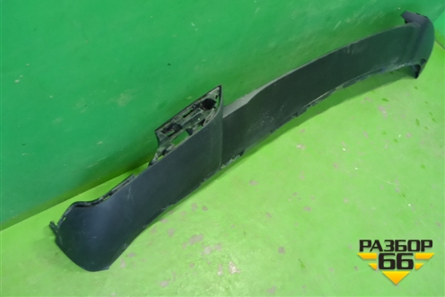 Юбка переднего бампера (51127425472) для BMW X5 G05 с 2018г (Х5 Г05)