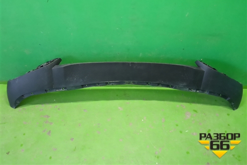 Юбка переднего бампера (51127425472) для BMW X5 G05 с 2018г (Х5 Г05)