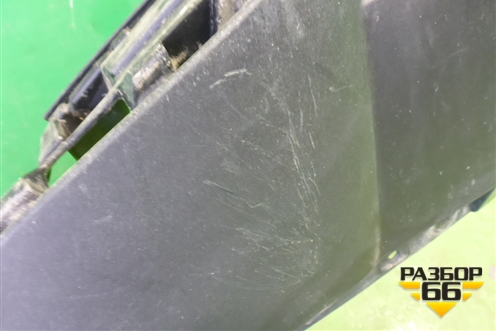 Юбка переднего бампера (51127425472) для BMW X5 G05 с 2018г (Х5 Г05)