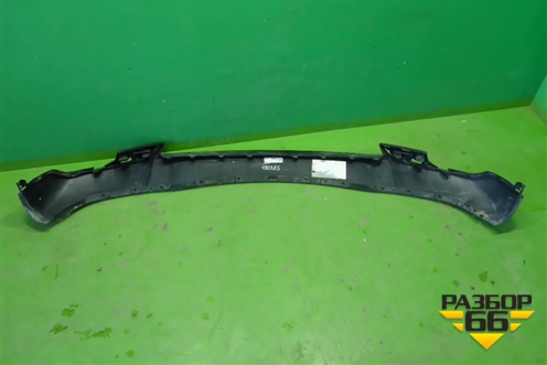 Юбка переднего бампера (51127425472) для BMW X5 G05 с 2018г (Х5 Г05)