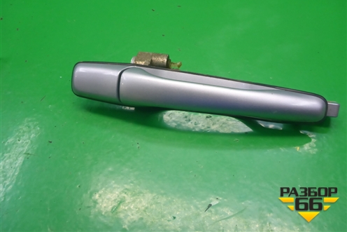 Ручка наружная двери задней правой (MR526110) для Mitsubishi Lancer-9  с 2003-2008г (Лансер)