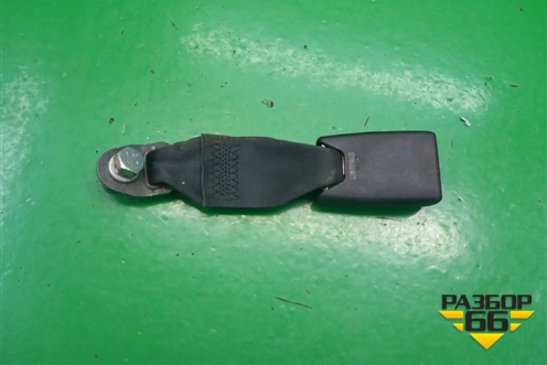 Замок ремня безопасности задний для Mitsubishi Lancer-9  с 2003-2008г (Лансер)